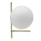 LAMPA STOłowa GLAMY LOW 25X25X27 cm